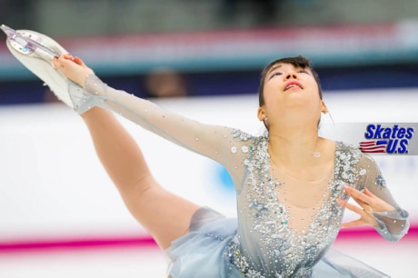 Ice Gallery Skates U.S.
